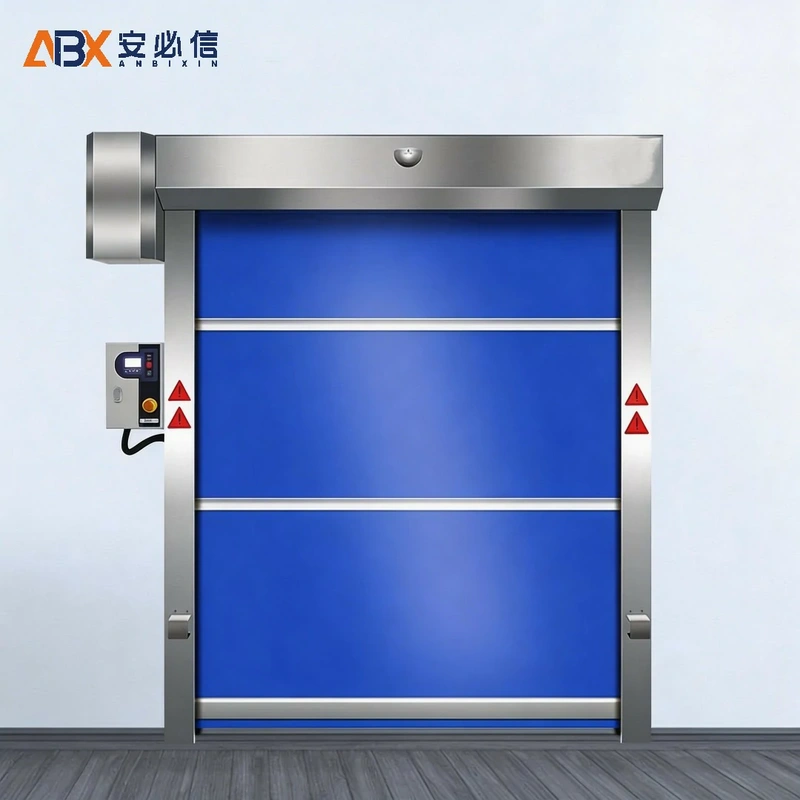 云浮市自动快速门