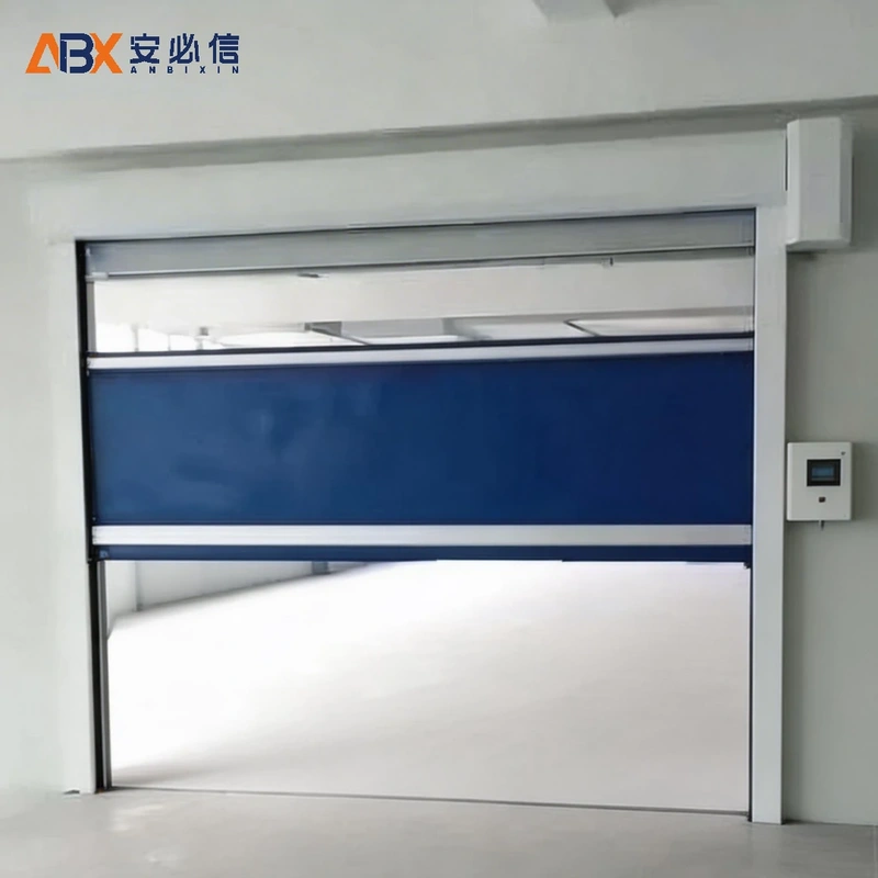 云浮市感应快速门