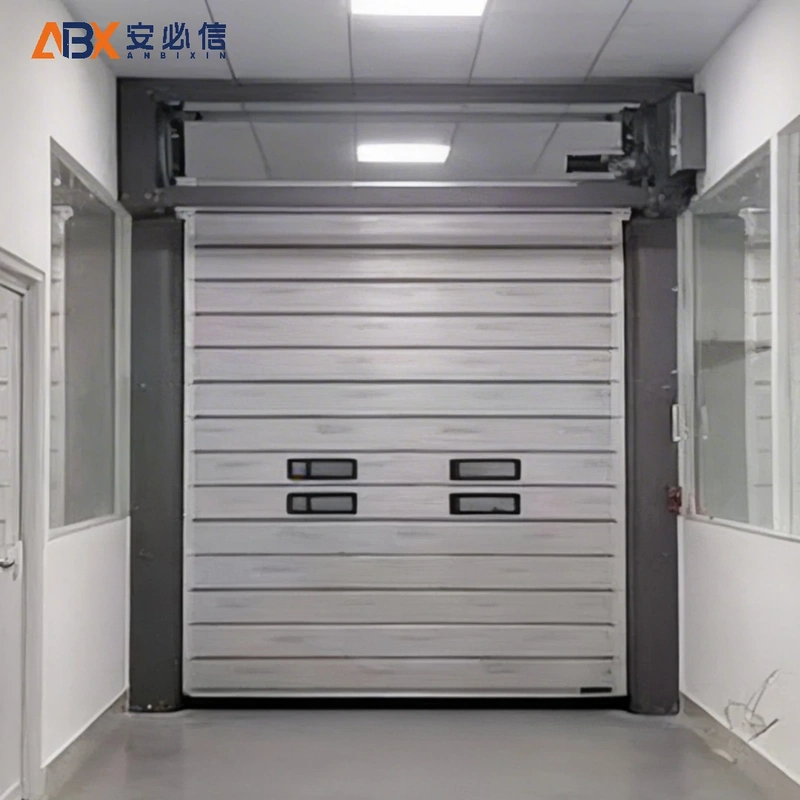 云浮市金属快速门